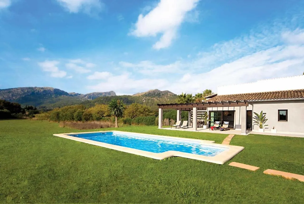 La Rafal D'En Toni Villa Pollenca Spain