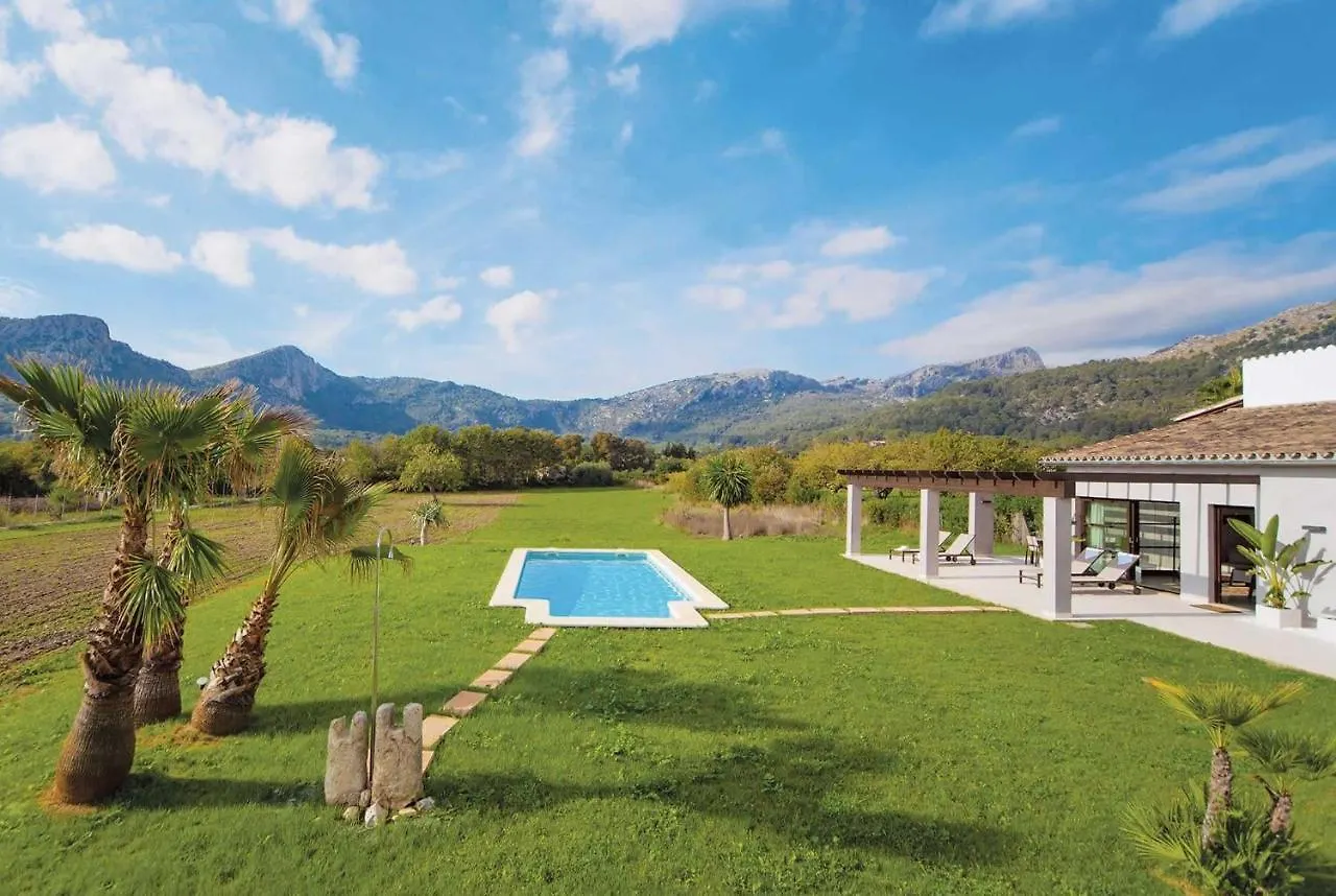 La Rafal D'En Toni Villa Pollenca
